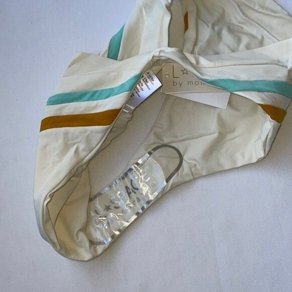 L*Space Womens Size Large Wilson Bitsy Bikini Bottom - Picture 7 of 7